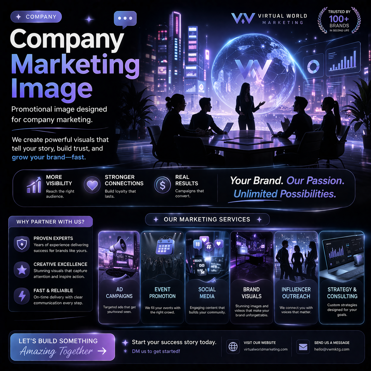 Company Marketing Image